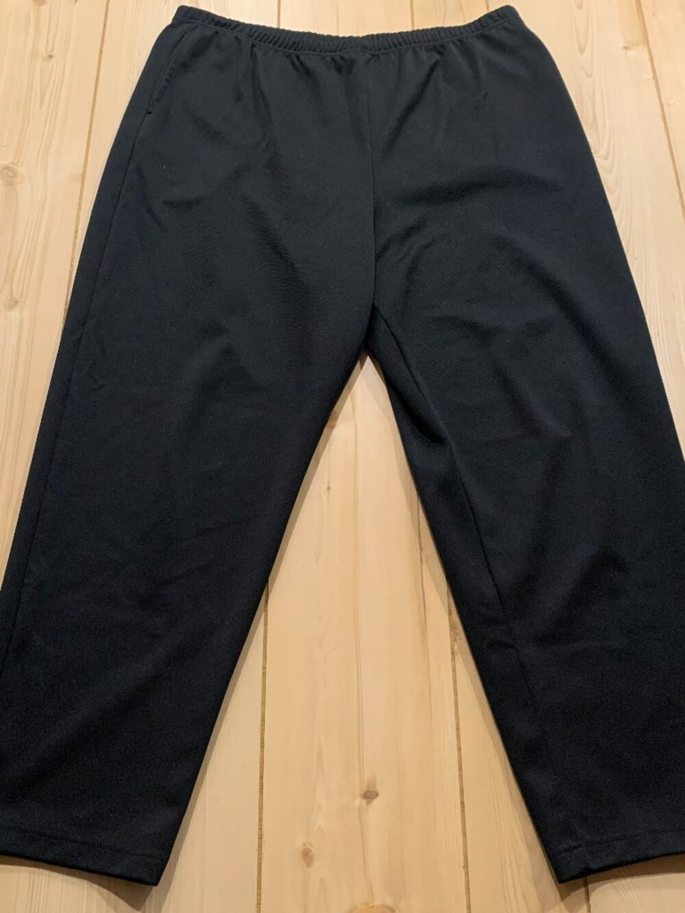 Vintage Y2K Blair Retro Casual Elastic Waist Comfort Stretch Pants Women's 18W